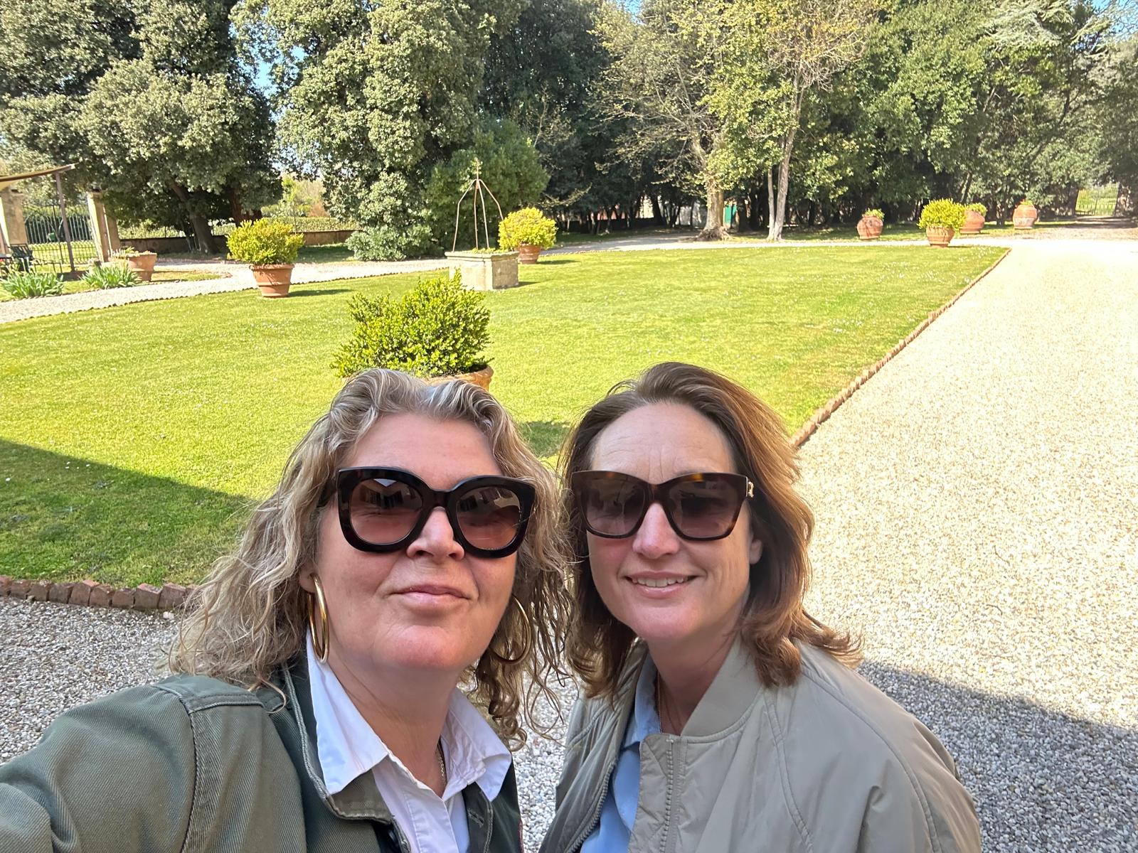 Nathalie & Nathaly — de Nomads van MrsNomad